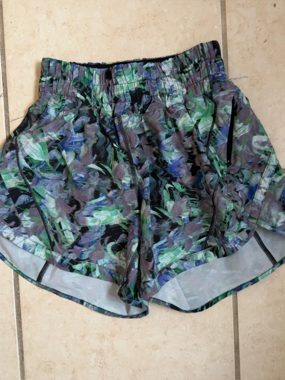 Lululemon Track That Mid-Rise Short 5